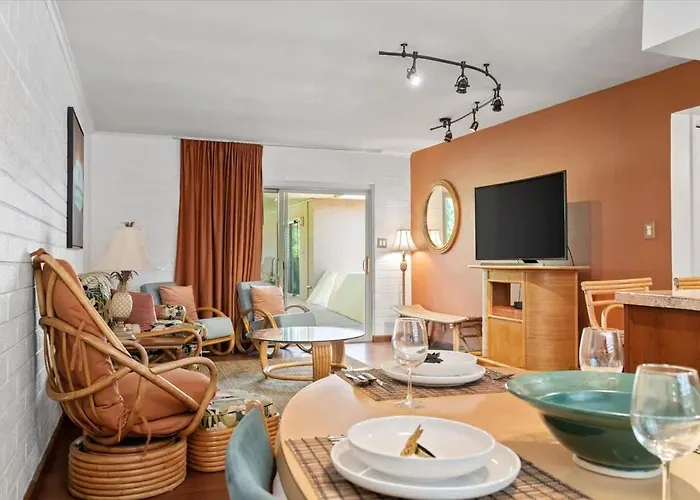 Ferienhaus Tropical Abode