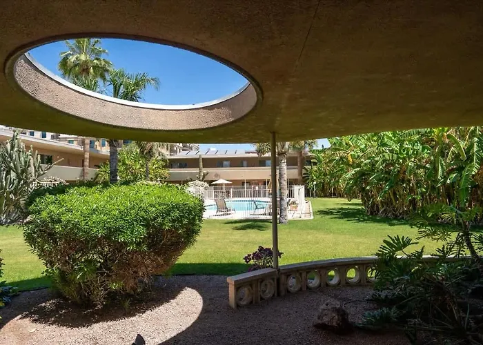 Tropical Abode Scottsdale