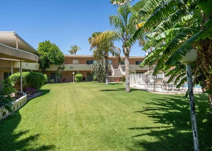 Ferienhaus Tropical Abode Scottsdale